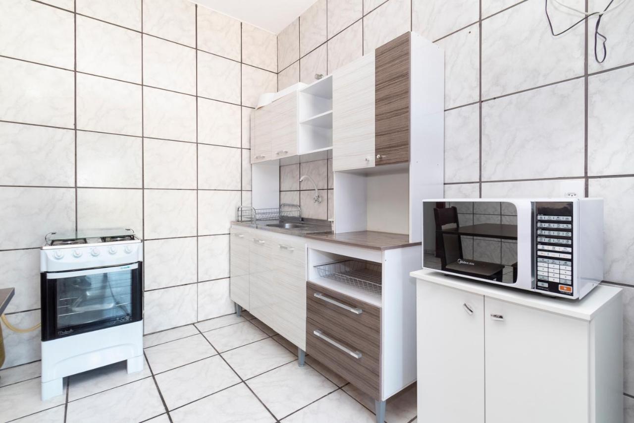 Апартаменты Residencial Ipe Amarelo Бомбиньяс Экстерьер фото
