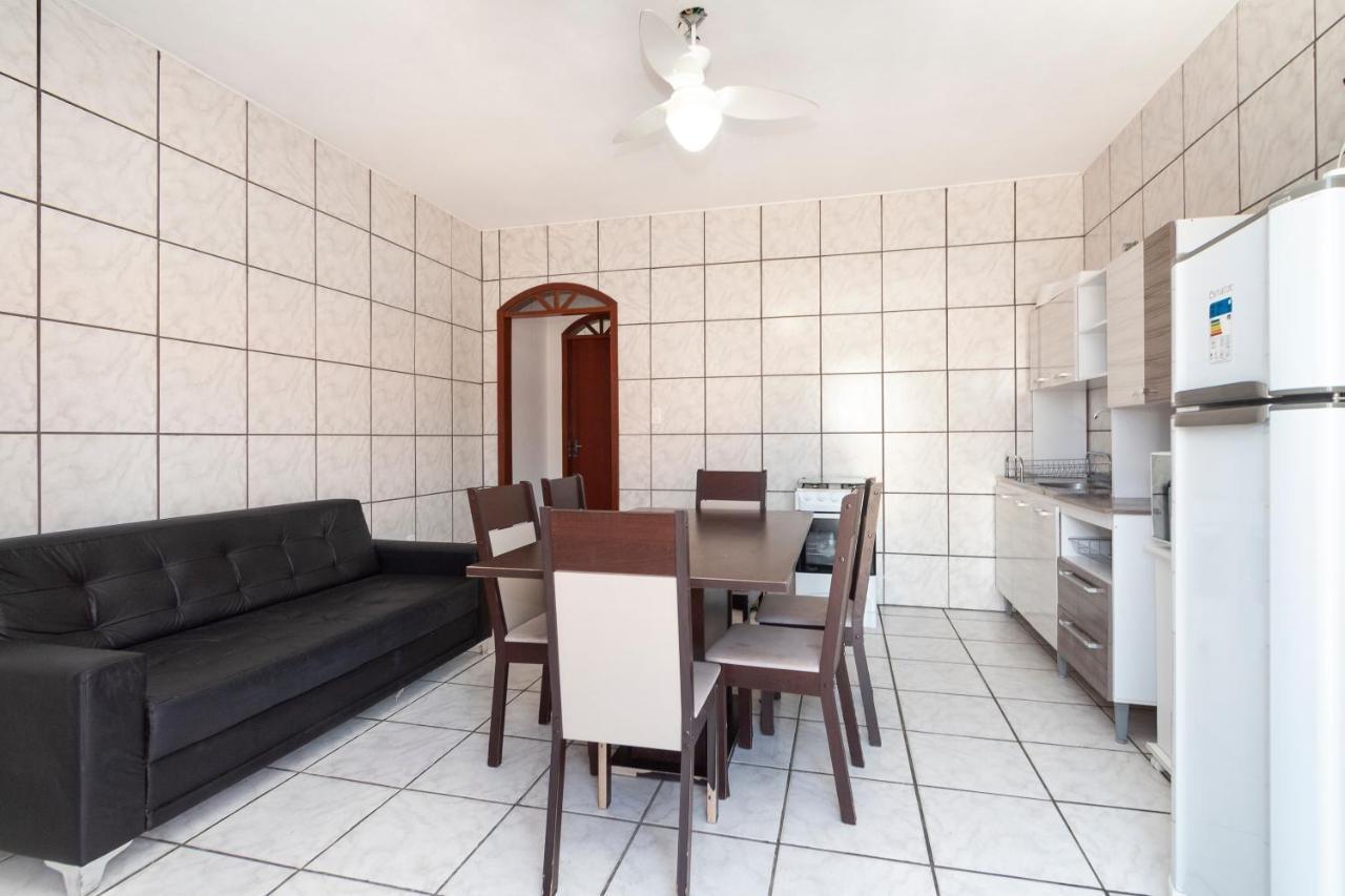 Апартаменты Residencial Ipe Amarelo Бомбиньяс Экстерьер фото