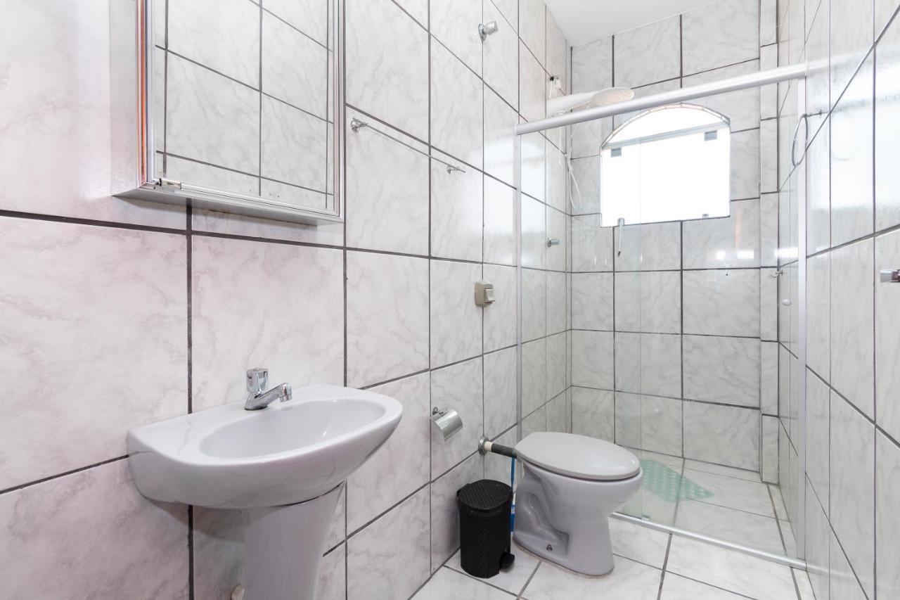 Апартаменты Residencial Ipe Amarelo Бомбиньяс Экстерьер фото