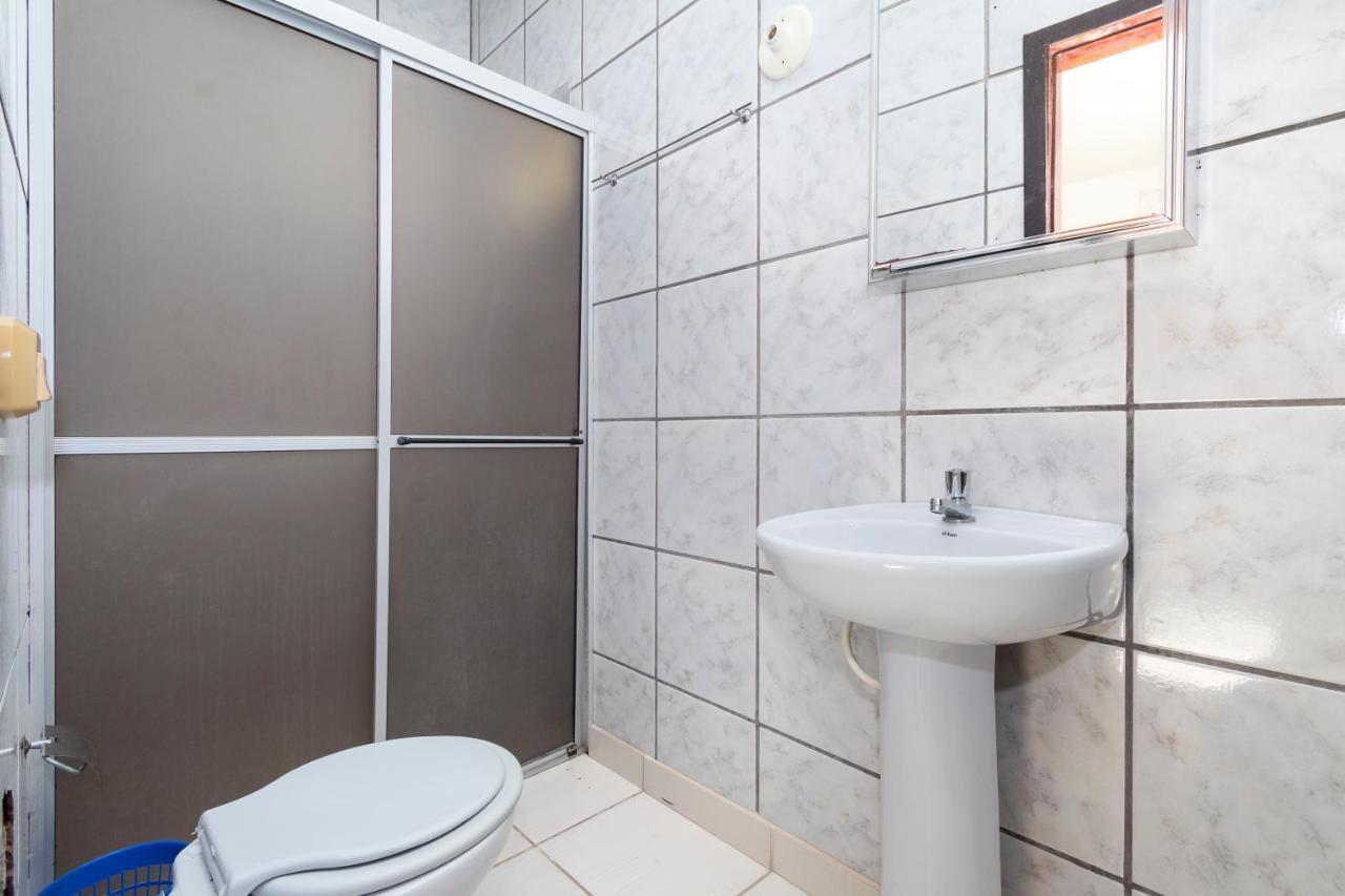 Апартаменты Residencial Ipe Amarelo Бомбиньяс Экстерьер фото