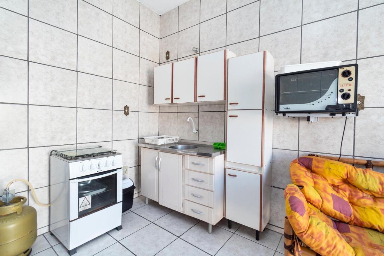 Апартаменты Residencial Ipe Amarelo Бомбиньяс Экстерьер фото