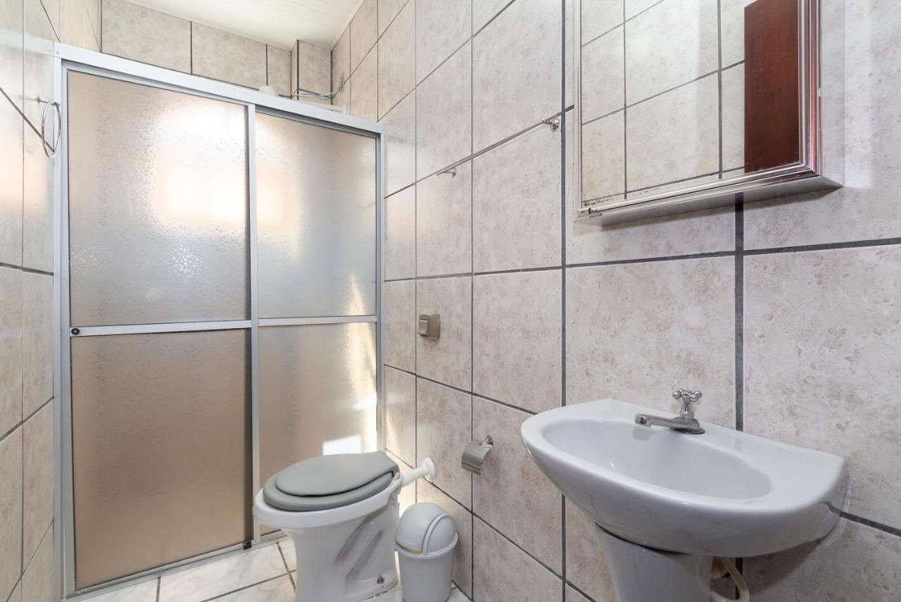 Апартаменты Residencial Ipe Amarelo Бомбиньяс Экстерьер фото