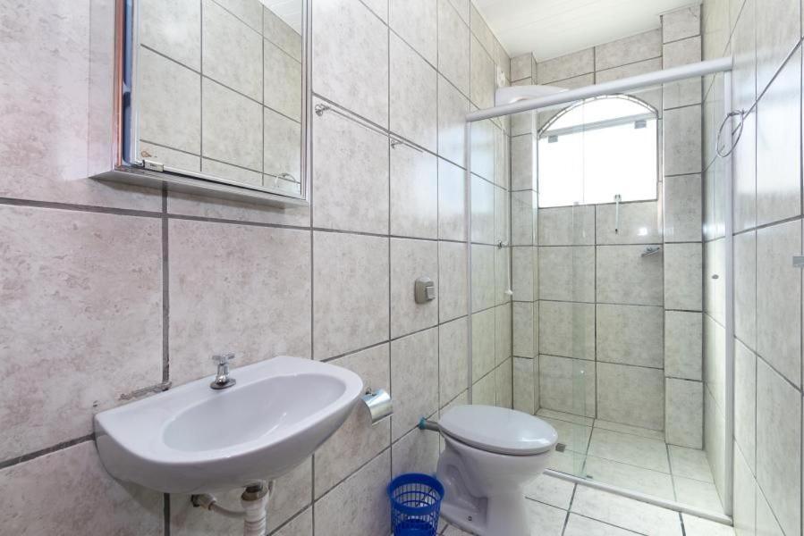 Апартаменты Residencial Ipe Amarelo Бомбиньяс Экстерьер фото